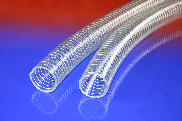 耐高温PVC钢丝软管LKE752